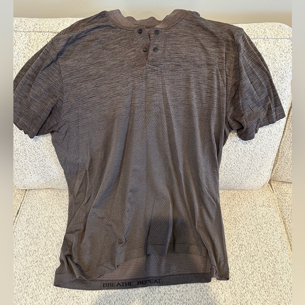 XL Lululemon Vented Blade Polo